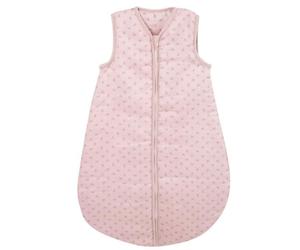ROBA Organic Gigoteuse bébé ""Lil Planet"" - Différentess - Rose 3-6 mois