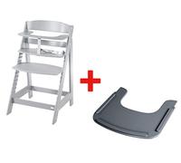 roba Planche à manger + Chaise haute évolutive