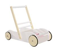 Chariot de marche - ROBA - Scarlett - Pour bébé fille - Rose - Bois naturel - 2,25 kg