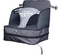 Roba Réhausseur De Chaise Pour Bébé - De 6 Mois À 3 Ans - Jusqu'à 15 Kg - Coussin Gonflable Pour Maison Et Voyage - Convient À Toutes Les Chaises Avec Dossier, Bleu