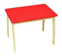 Roba Table rouge Rouge G