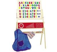 roba Tableau magnétique Bois MDF Multicolore G