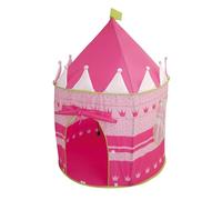 roba Tente de jeu, tente pour enfants 'Schloss', maison de jeu en tissu, sac inclus