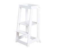 Tour d'apprentissage évolutive en bambou fsc® blanc TU