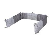 Roba Tour De Lit Respirant safe Asleep® Easy Air miffy® - 170x16 Cm Gris TU