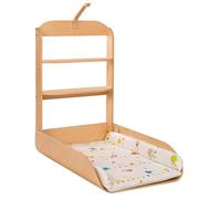 Roba Waldhochzeit Étagère À Langer Murale Incl. Pvc-Coussin À Langer (26016 F150)