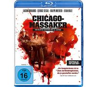 Robards,Jason - Chicago-Massaker [Blu-ray]