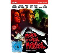 Robards,Jason - Mord in der Rue Morgue