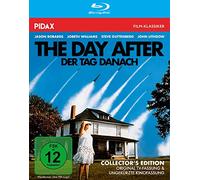 The Day After : Der Tag Danach – Jason Robards – Blu-ray – Édition Collector (Import)