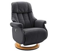 Robas Lund Fauteuil Cuir Relax jusqu'à 130 kg TV, Calgary Comfort