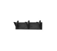 Robas Lund Patère Murale/Porte-Manteau, Chêne, B/H/T: 40/13/12 cm