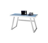 Robas Lund TIFLIS Bureau, Blanc, LxHxP 140x75x60 cm