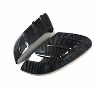 ROBAUN Couverture de rétroviseur de Voiture pour H-Onda Civic 10th Mugen Type-R FK8 2016-2021, Accessoires de Style de Remplacement de boîtier