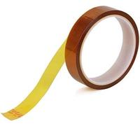ROBAUN Ruban adhésif isolant thermique Double face Kapton Polyimide, 10M, haute température(10mm*10m)