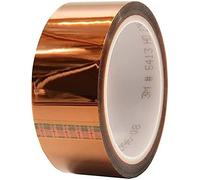 ROBAUN Ruban polyimide, ruban isolant en polyimide, ruban résistant aux hautes températures(Width 15mm x 33M length)