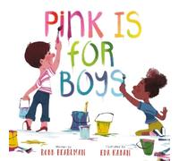 Robb Pearlman Pink Is for Boys (Libro de cartón)