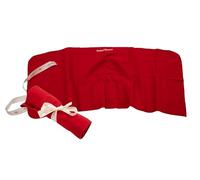 Robbe & Berking Range-couverts en tissu pour argent et cuillères de menu. Protège des rayures et prévient le ternissement.