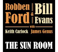 Robben Ford & Bill Evans - The Sun Room (2022) LP Vinyle Pré Commande