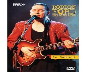 Robben Ford & Blue Line - Ohne Filter - Musik Pur: Robben Ford & The Blue Line in Concert [Import USA Zone 1]