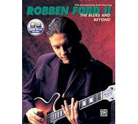 Robben ford ii: the blues and beyond guitare+cd