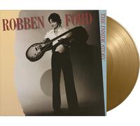Robben Ford - Inside Story - Limited 180-Gram Gold Colored Vinyl [New Vinyl LP]