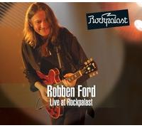 ROBBEN FORD - LIVE AT ROCKPALAST 1998 & 2007 3 DVD CLASSIC ROCK & POP NEUF