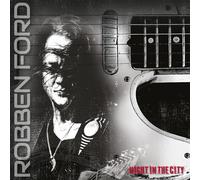 Robben Ford – Night in the City – Vinyle – earMUSIC
