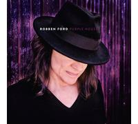 Robben Ford Purple House (Vinyl)
