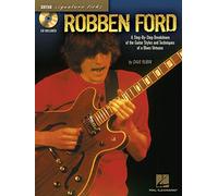 Robben Ford Dave Rubin (Auteur)