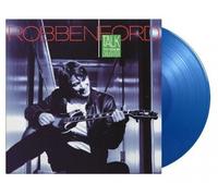Robben Ford - Talk To Your Daughter [Limited 180-Gram Translucent Blue Colored V
