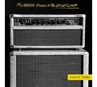 Robben Ford & the Blue Line - Live at Yoshi's [Import]
