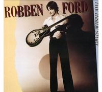 Robben Ford - The Inside Story (Japon)