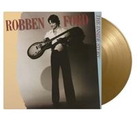 Robben Ford The Inside Story (Vinyl)