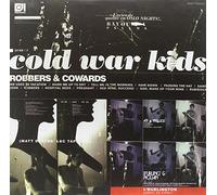 Cold War Kids – Robbers and Cowards – Vinyle 180 g