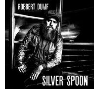 Robbert Duijf – Silver Spoon – Vinyle transparent