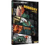 Robbery (3 Milliards D'un Coup) - Combo Blu-Ray + Dvd