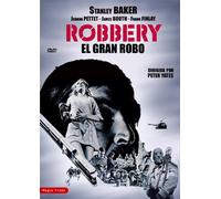 Robbery, El Gran Robo (Robbery) (1967) (Import)
