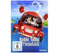 Robbi, Tobbi und das Fliewatüüt – Arsseni Bultmann – DVD – Studiocanal