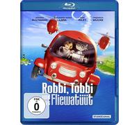 Bultmann,Arsseni - Robbi,Tobbi und das Fliewatt [Blu-ray]