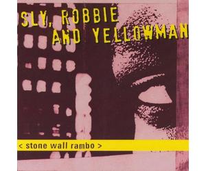 Robbie and Yellowman - Stone Wall Rambo