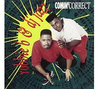 Robbie B. & DJ Jazz - Comin Correct