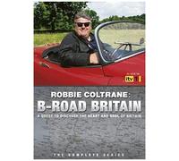 Robbie Coltrane's B-Road Britain - Complete Series [Dvd]