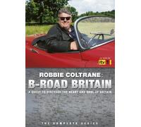 Robbie Coltrane's B-Road Britain - Complete Series [DVD] by Robbie Coltrane