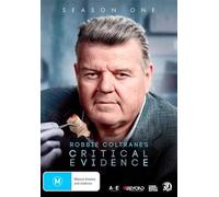 Robbie Coltrane's Critical Evidence [ NON-USA FORMAT, PAL, Reg.0 Import - Australia ]