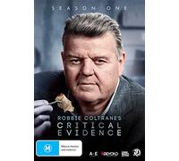Robbie Coltrane's Critical Evidence : Season 1