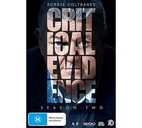 Robbie Coltrane's Critical Evidence: Season 2 [PAL/0] [Import]