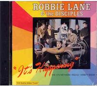 Robbie Lane & the Disciples - It's Happening [Import]