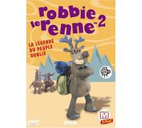 Robbie Le Renne 2-La légende du Peuple oublié