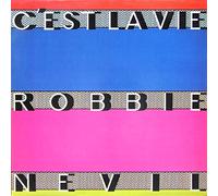 Robbie Nevil - C'est la vie (1986) / Vinyl Maxi Single [Vinyl 12'']