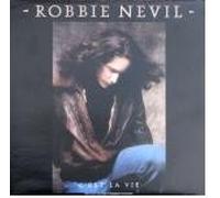 ROBBIE NEVIL - C'EST LA VIE LP UK MANHATTAN 1986